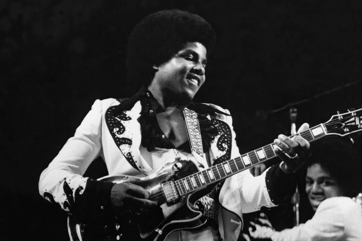 Tito Jackson, Founding Member of The Jackson 5, Passes Away at 70