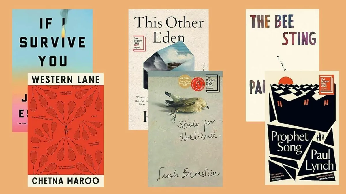 Booker Prize 2024: Women Dominate Shortlist, Sparking Eligibility Debate