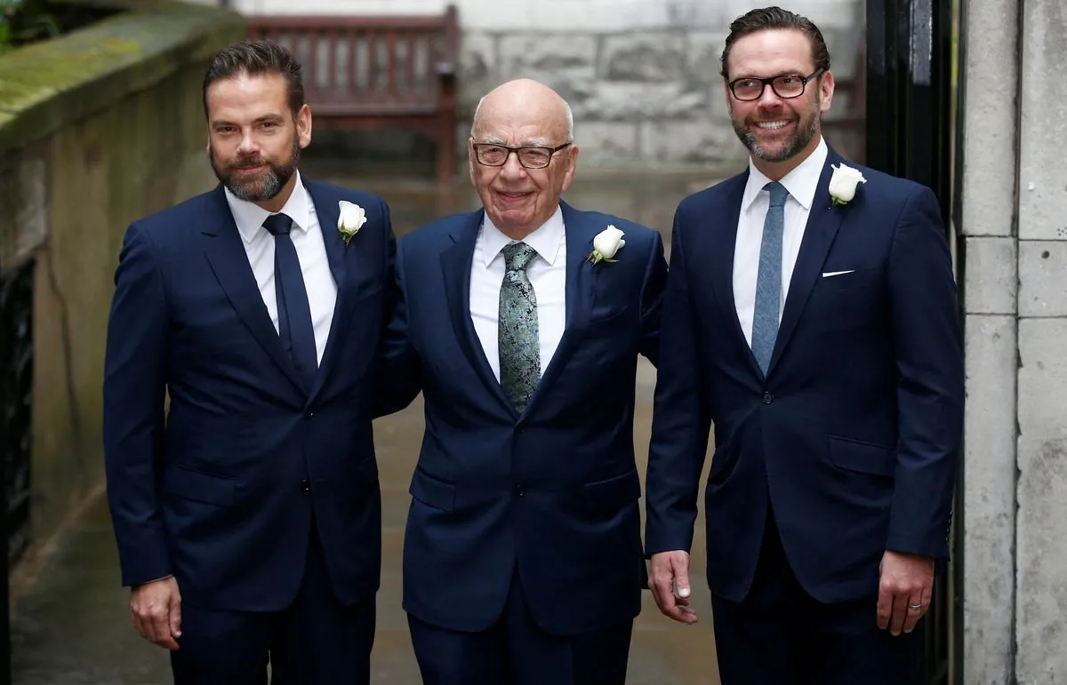 Murdoch Trust Case: Nevada Court Reviews Media Empire's Future