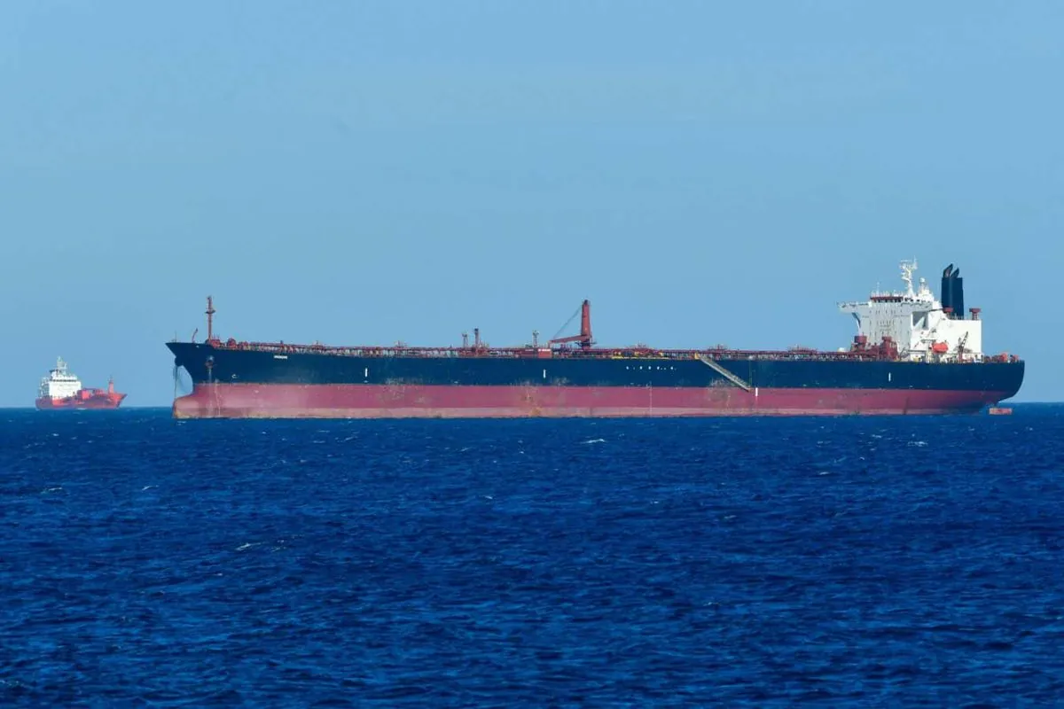 Denmark Explores Legal Options to Counter Russian Oil Tanker Threats