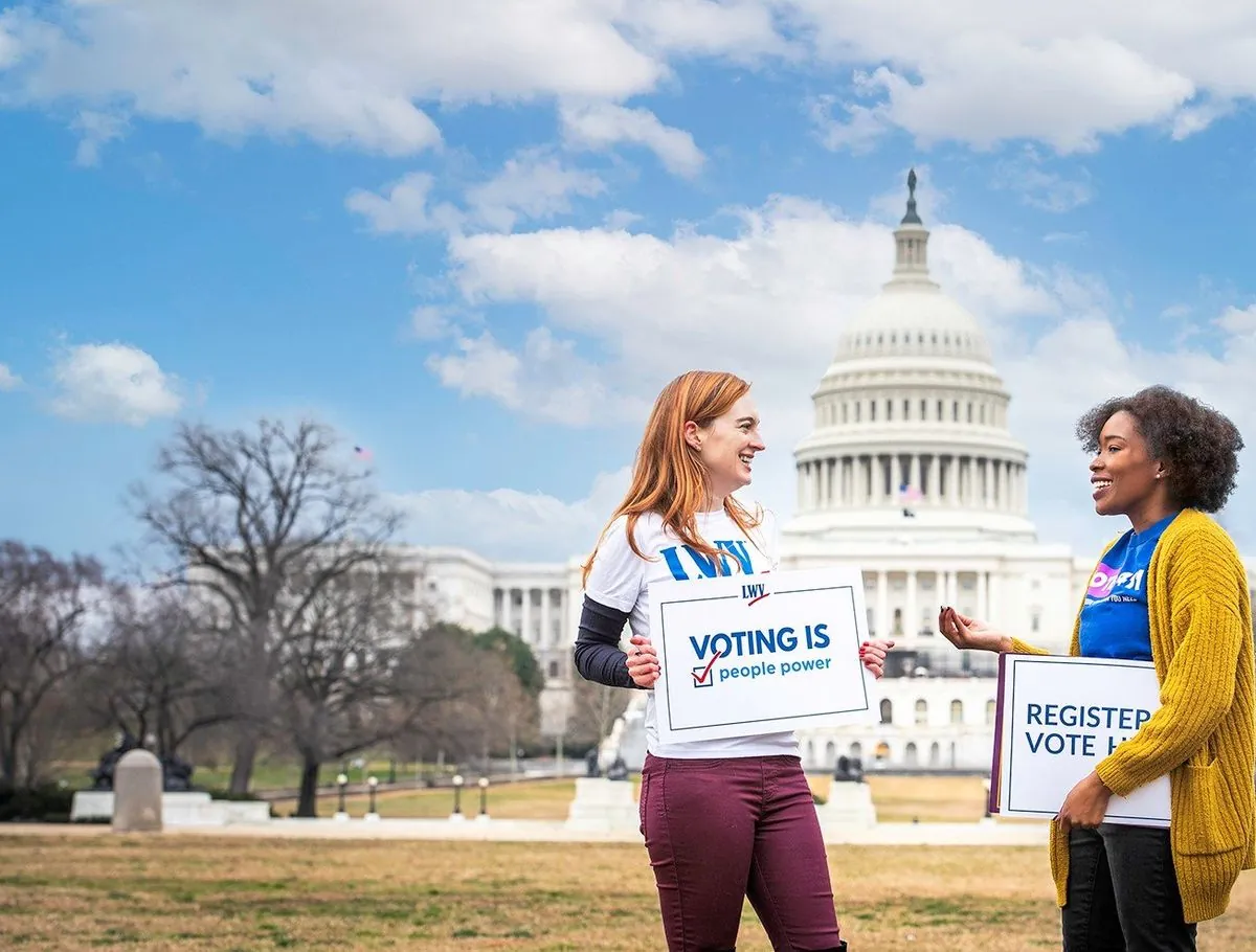 young-american-women-lead-shift-towards-liberal-positions-study-reveals