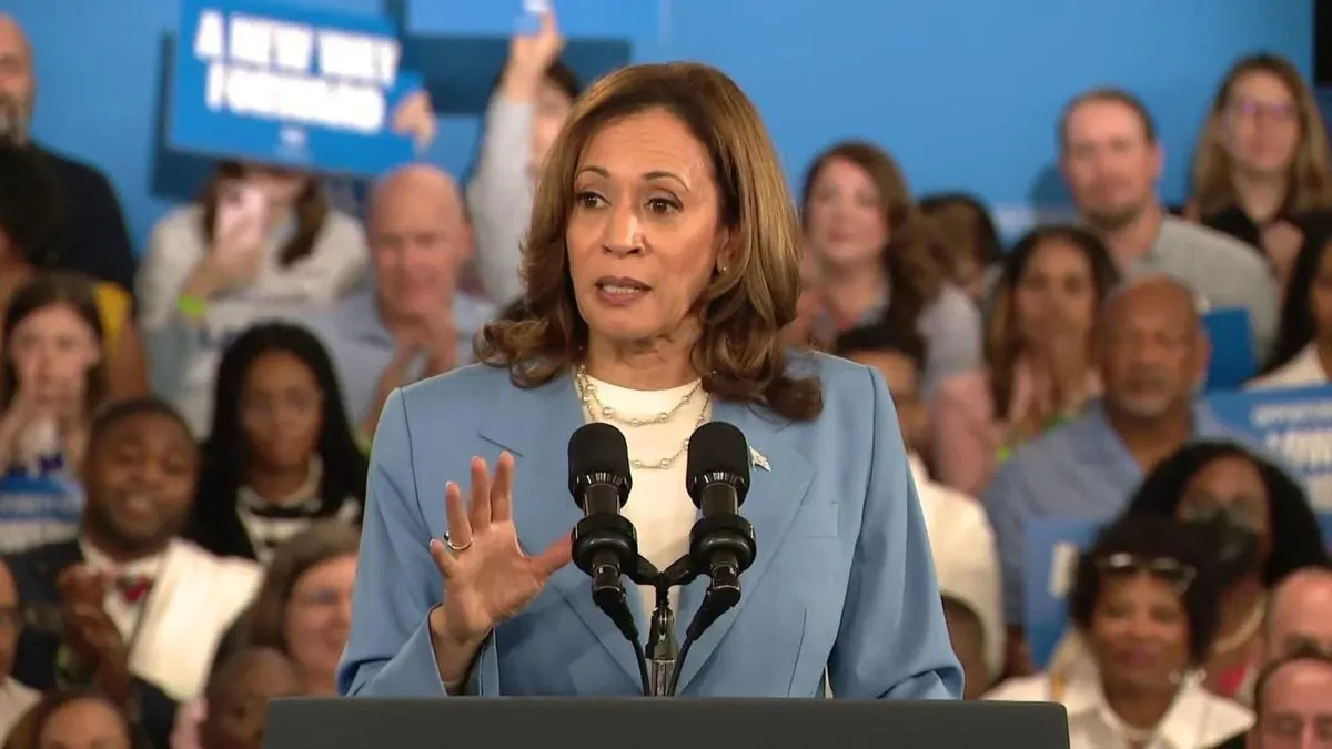 Teamsters Union Weighs 2024 Presidential Endorsement After Harris Meeting