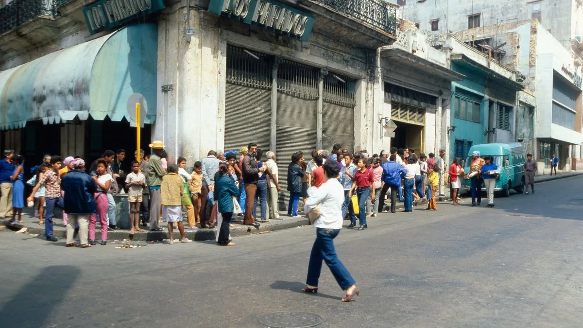 Cuba Cuts Subsidized Bread Ration Amid Economic Struggles