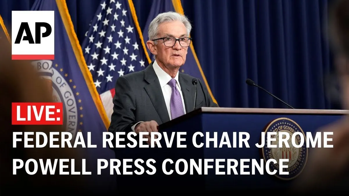 Fed's Rate Cut Signals: Global Impact and Powell's Political Acumen