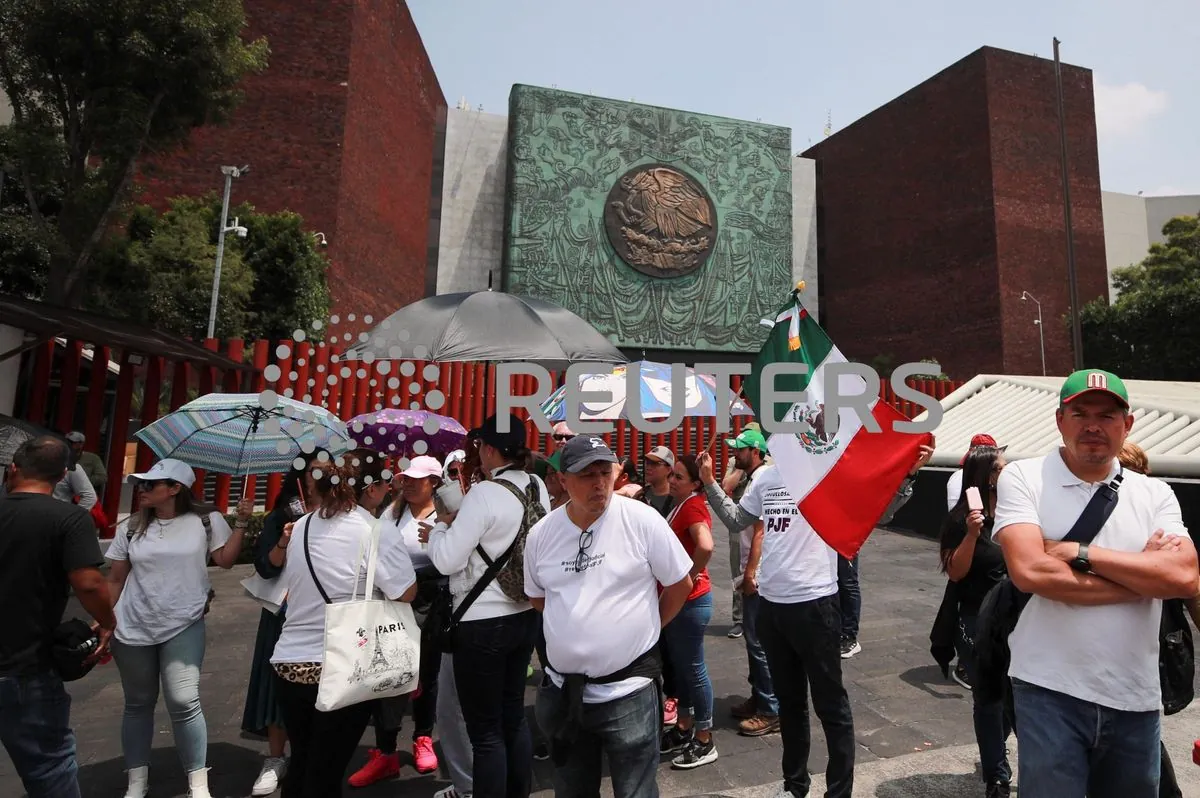 Mexico's Judicial Overhaul: A Controversial Step Towards 'True Democracy'?