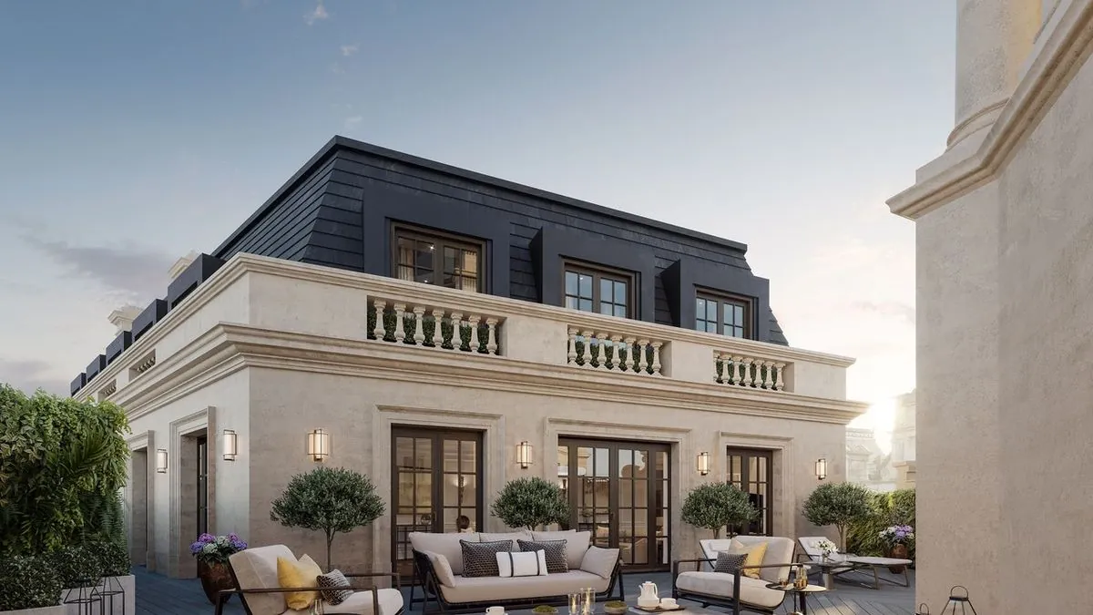 London's Luxury Property Market Cools Amid Tax Hike Concerns