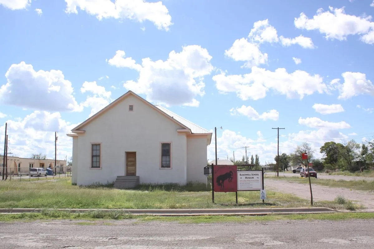 Blackwell School: From Segregation Symbol to National Park Triumph