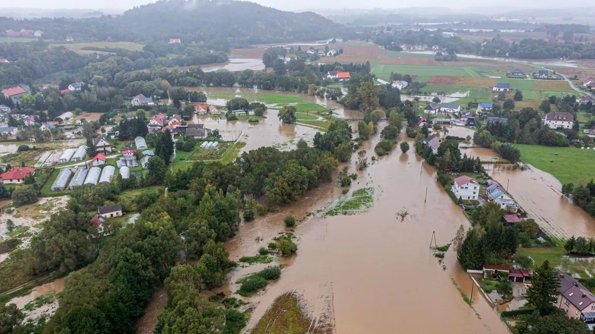 Central Europe Battles Deadly Floods: 18 Lives Lost, Thousands Evacuated