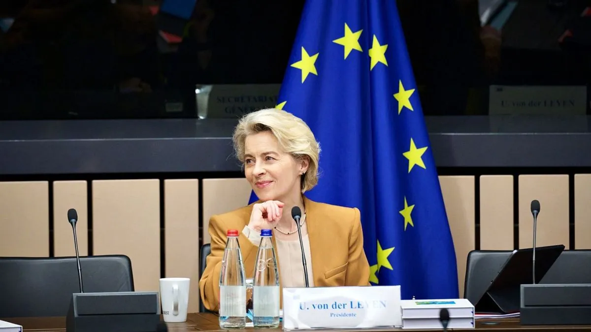 eu-commission-shake-up-von-der-leyen-faces-challenges-in-team-formation