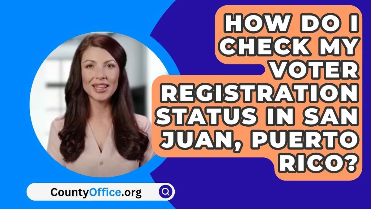 Puerto Rico Maintains Voter Registration Deadline Amid Controversy