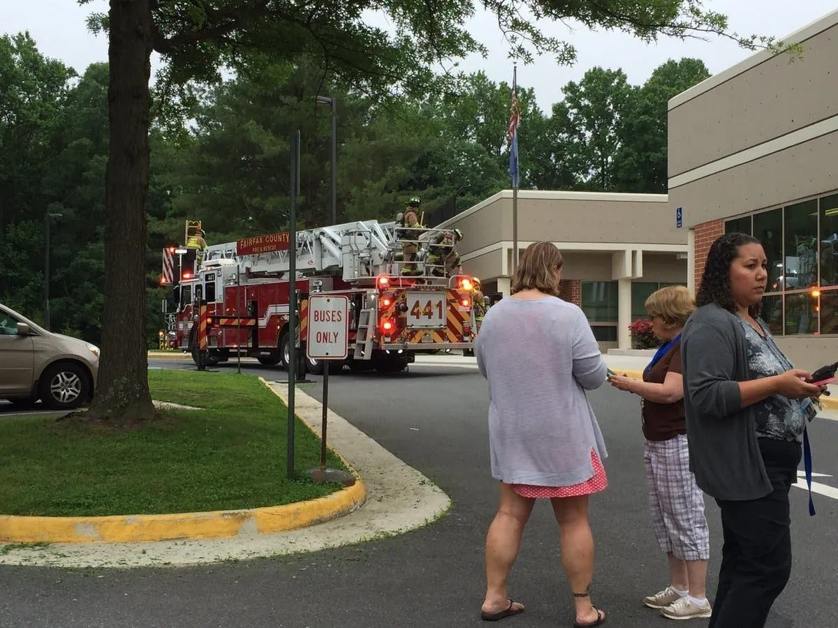 D.C. School Evacuated Due to Construction Fumes, Sparking Safety Concerns