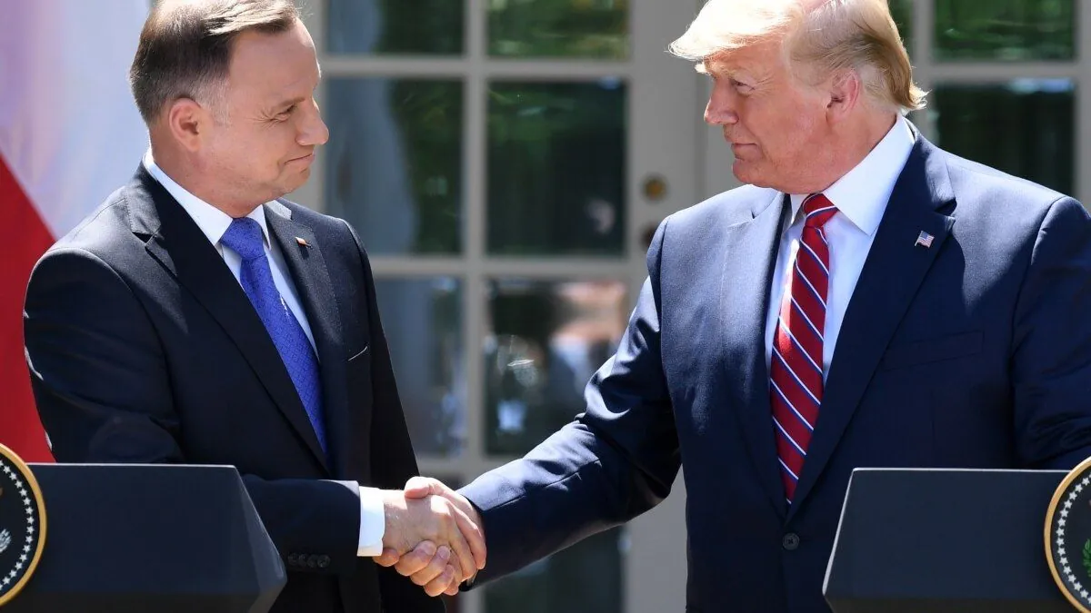 trump-plans-rare-campaign-appearance-with-polish-president-in-pennsylvania