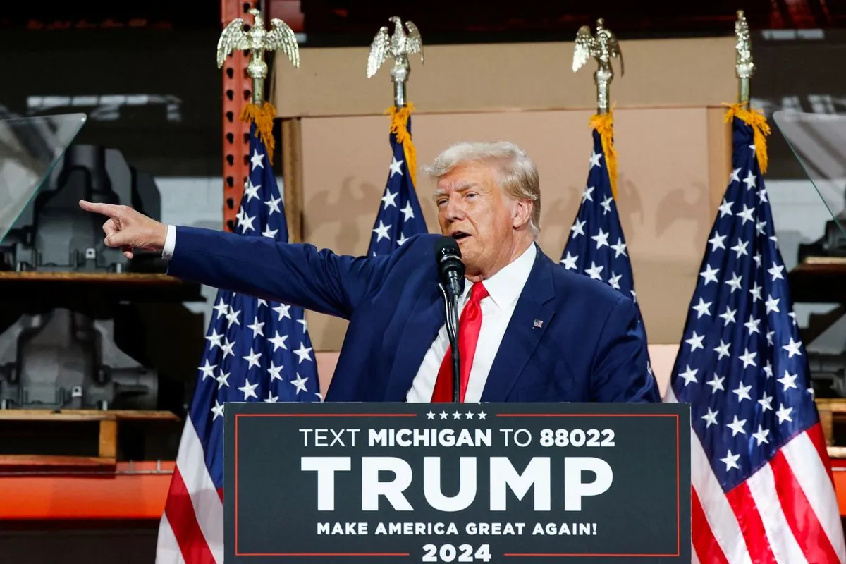 Trump's Auto Industry Claims in Michigan: Fact vs. Fiction