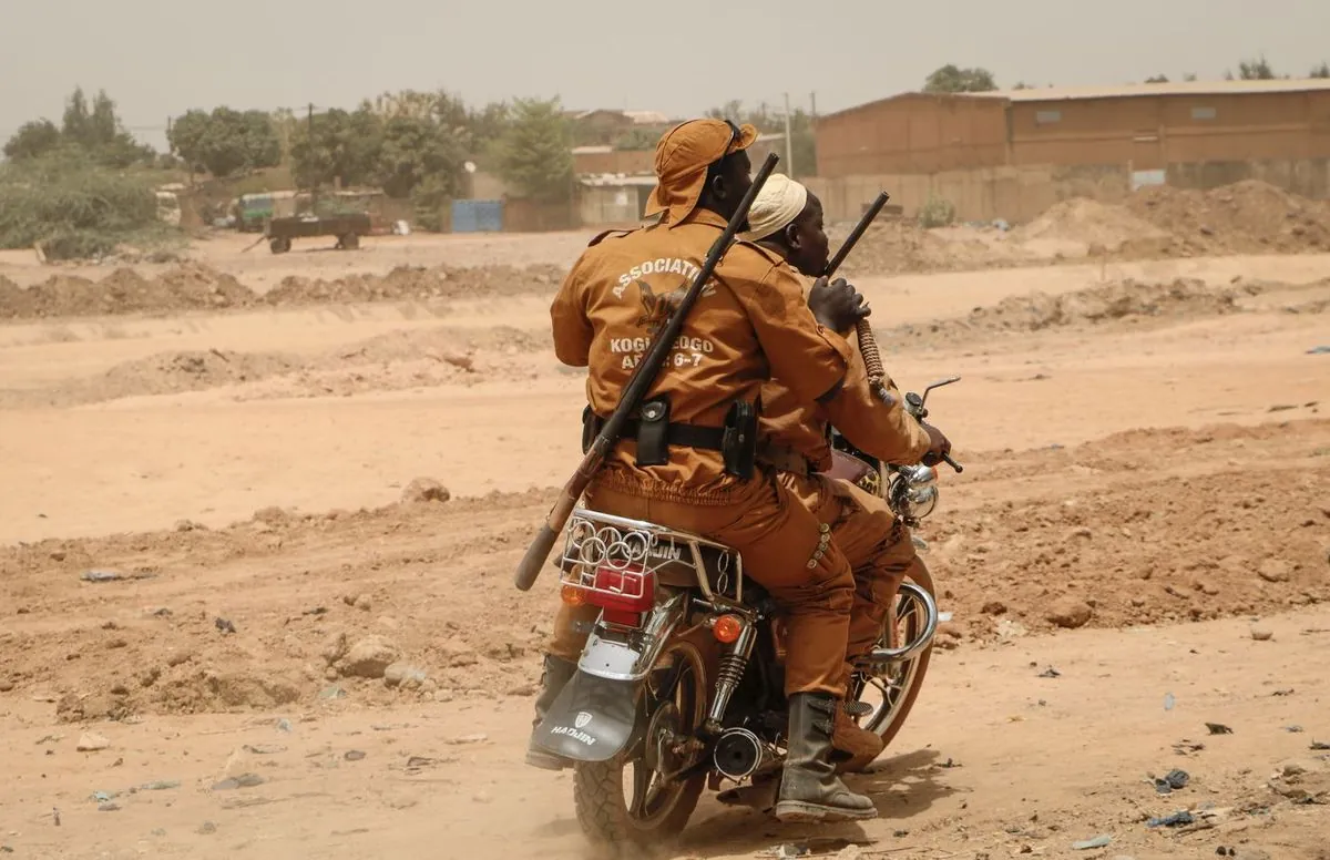 Burkina Faso: Jihadist Attacks Escalate Amid Civilian Involvement in Conflict