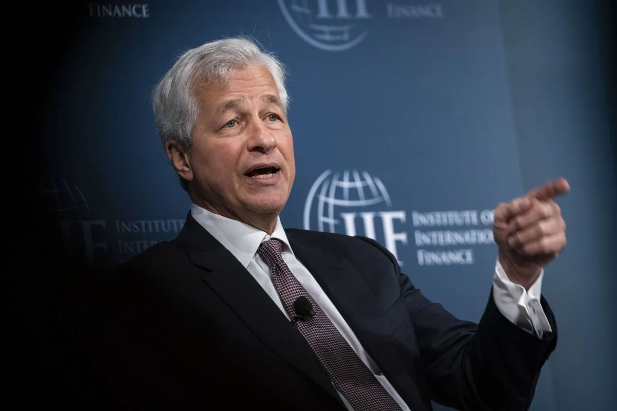 JPMorgan CEO to Tour Africa, Eyeing Expansion Amid Global Banking Push