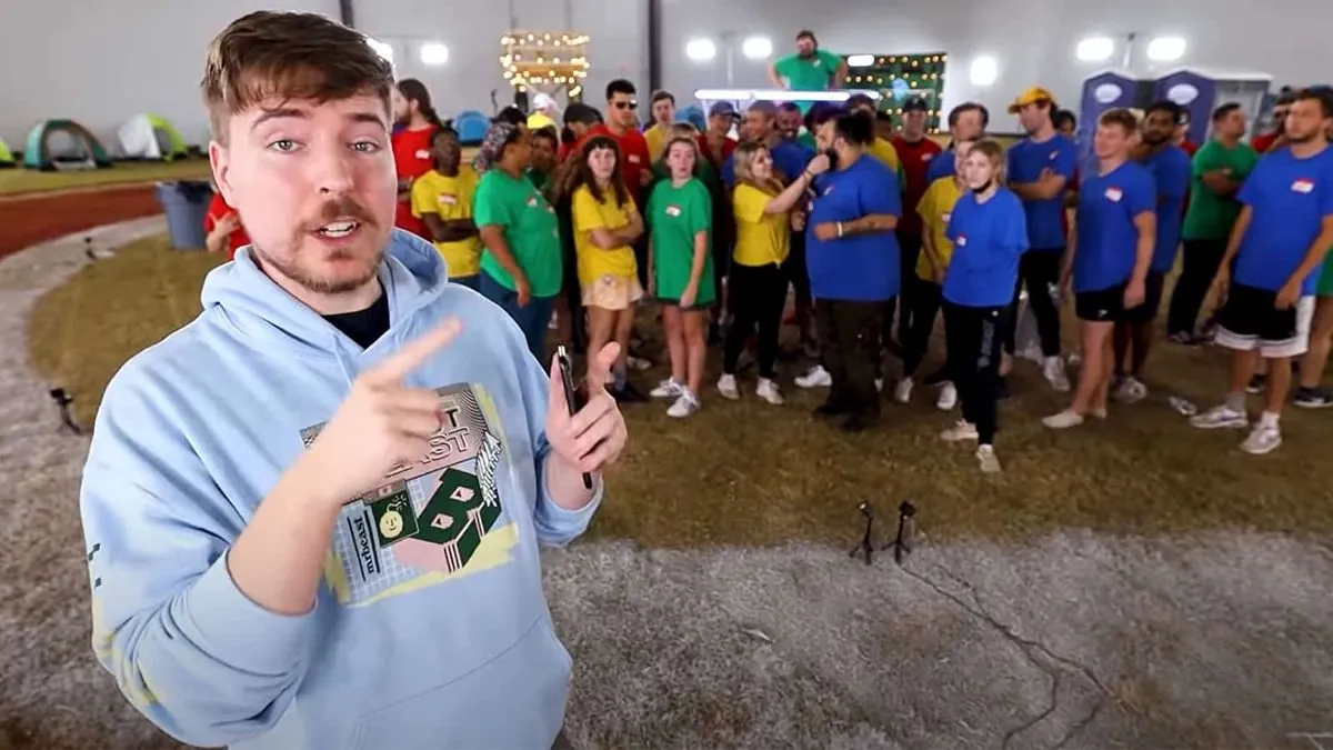 MrBeast and Amazon Face Lawsuit Over "Beast Games" Show Allegations