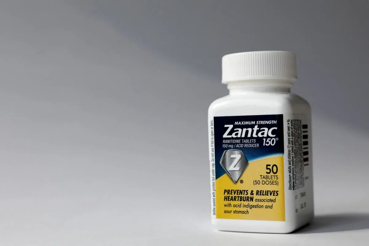 GSK Settles California Zantac Lawsuits Amid Ongoing Legal Battles