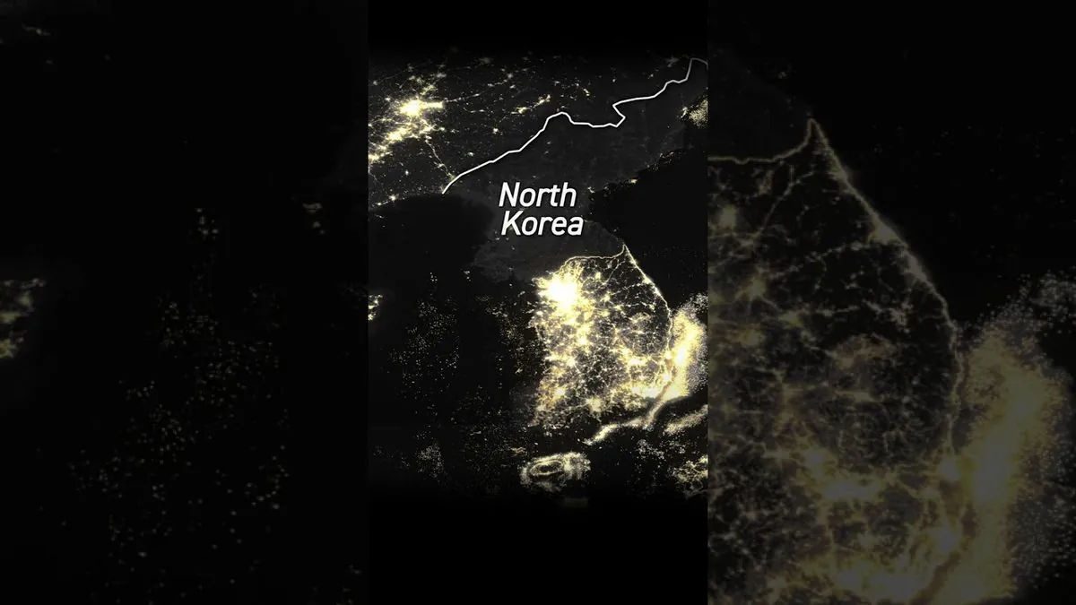 Korean Unification Dreams Fade as North and South Diverge