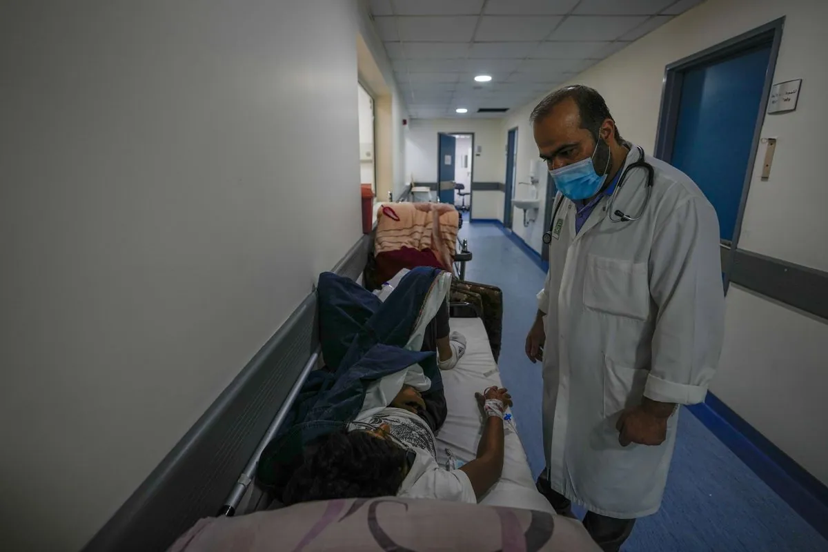 Lebanon's Healthcare System Faces Critical Test Amid Ongoing Crises