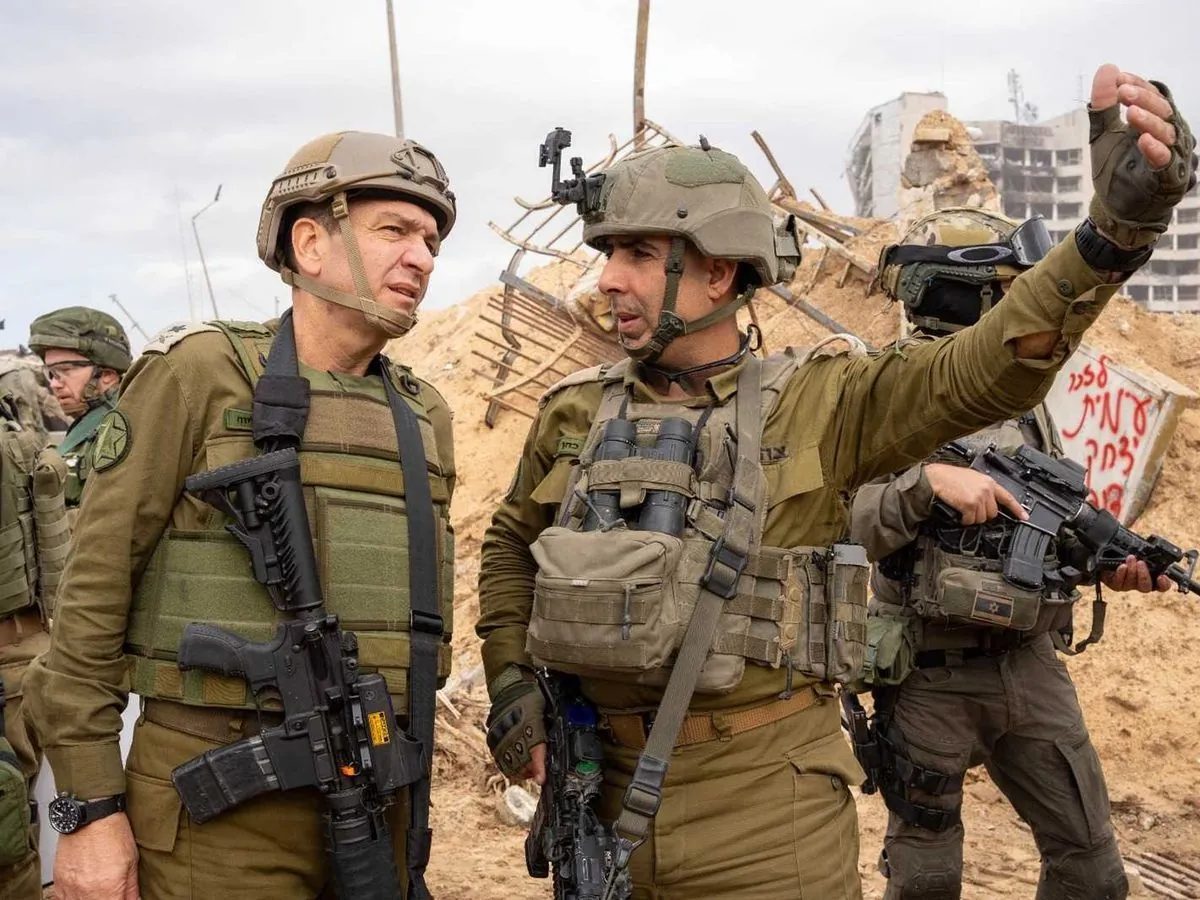 Israel's Unit 8200: From Pager Attack to Tech Innovation