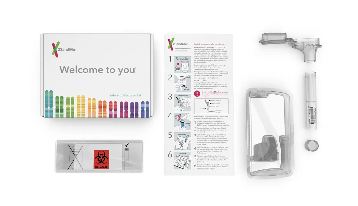 23andMe in Crisis: Board Exodus and Financial Woes Shake DNA Testing Pioneer