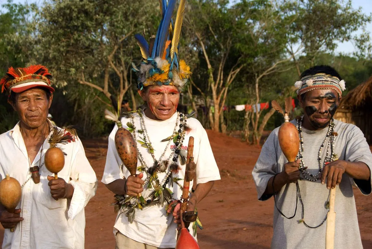 Guarani Man Killed in Brazil's Ongoing Indigenous Land Dispute