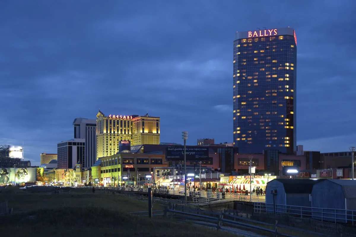 Atlantic City Mayor and Wife Indicted for Alleged Child Abuse