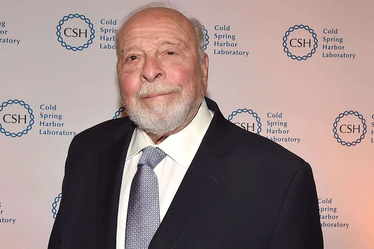 Bestselling Thriller Author Nelson DeMille Dies at 81