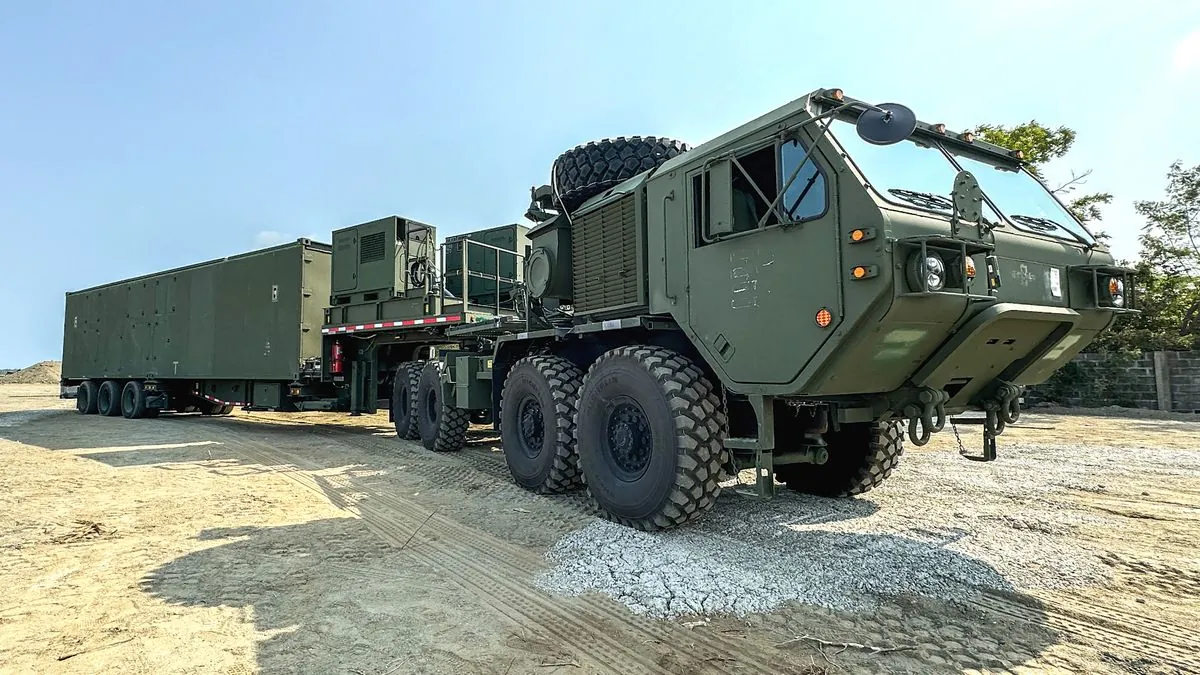 U.S. Typhon Missile System Remains in Philippines, Testing Regional Readiness