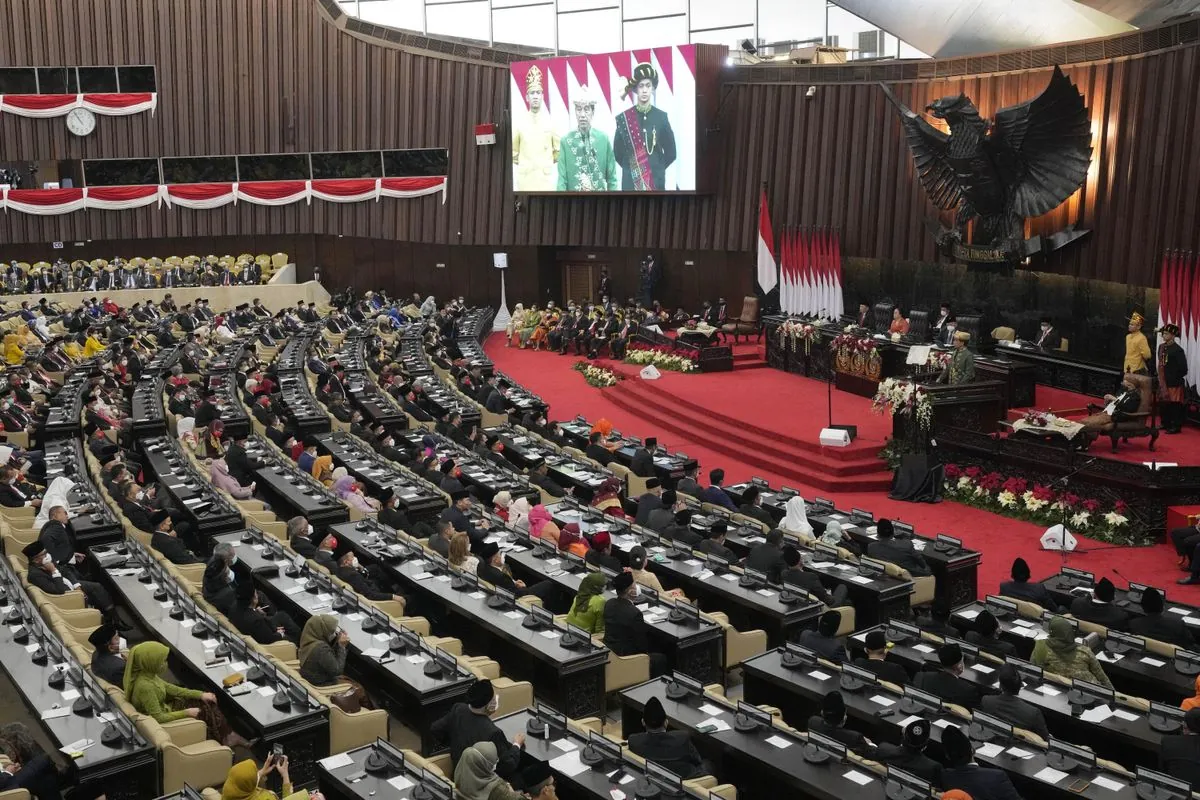 indonesia-approves-2025-budget-with-focus-on-social-programs