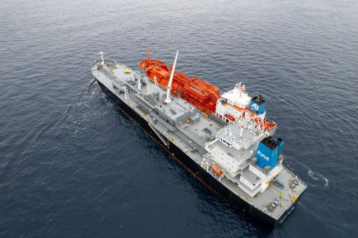 pioneering-ammonia-transfer-in-australia-boosts-maritime-decarbonization-efforts