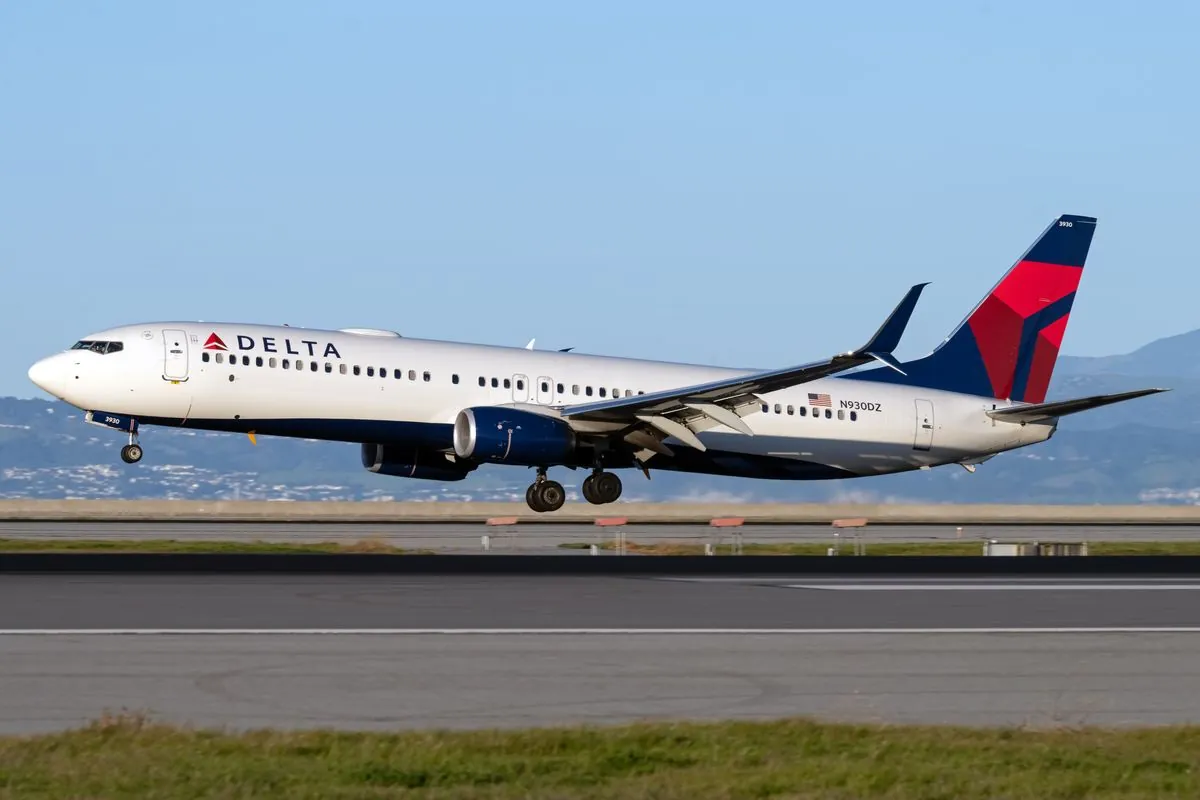 Delta Flight's Pressurization Issue Forces Return, Injures Passengers