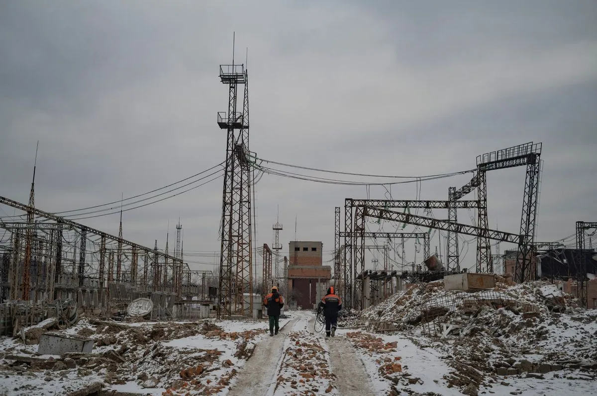 Ukraine Faces 6 GW Winter Power Shortfall Amid Ongoing Challenges