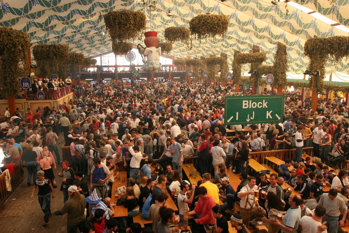 Munich's Oktoberfest Enhances Security with Metal Detectors