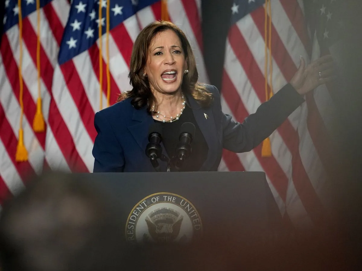 Debunked: Kamala Harris' Fake Soviet Communist Party ID Circulates Online