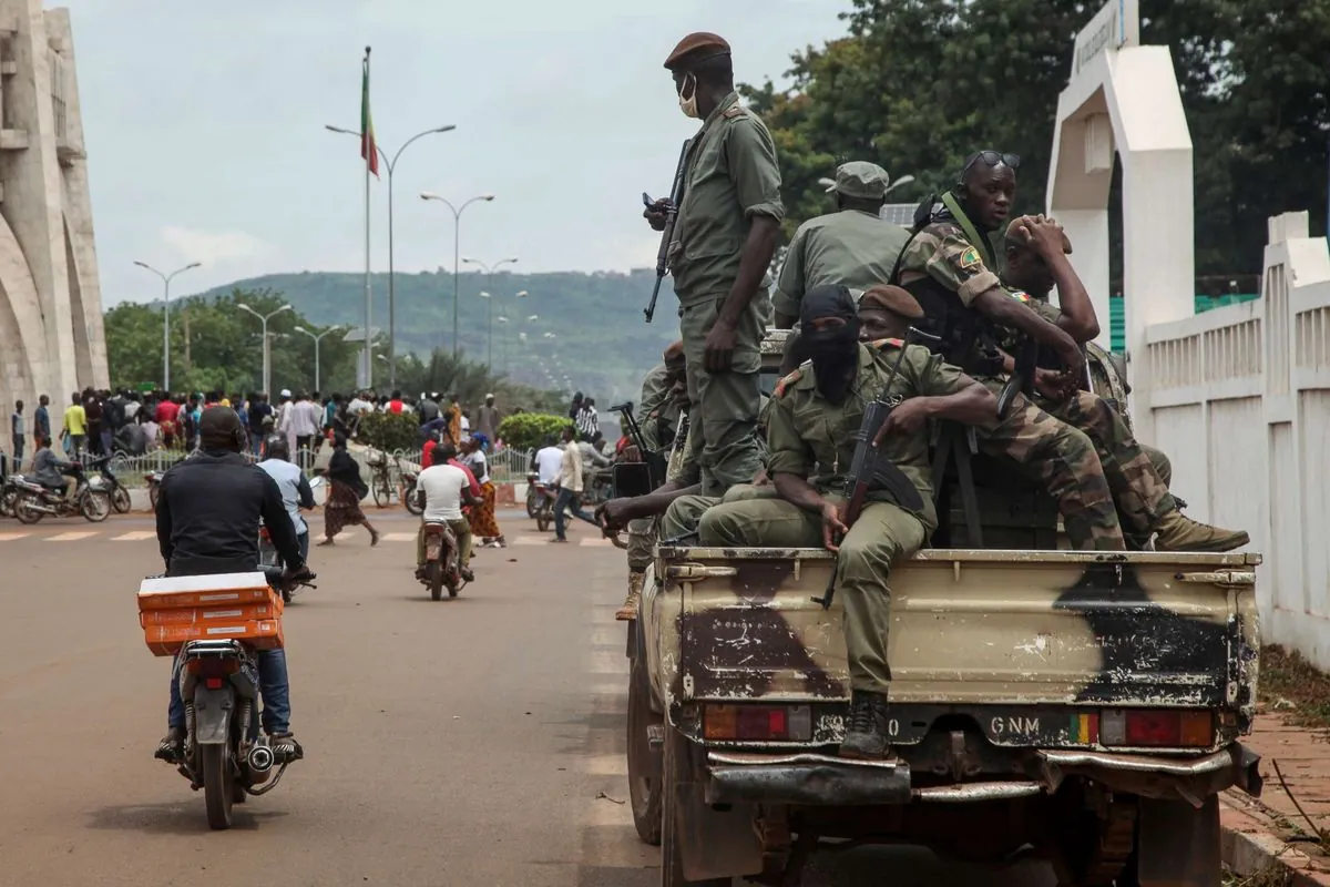 Al Qaeda Affiliate's Deadly Attack Shakes Mali's Capital