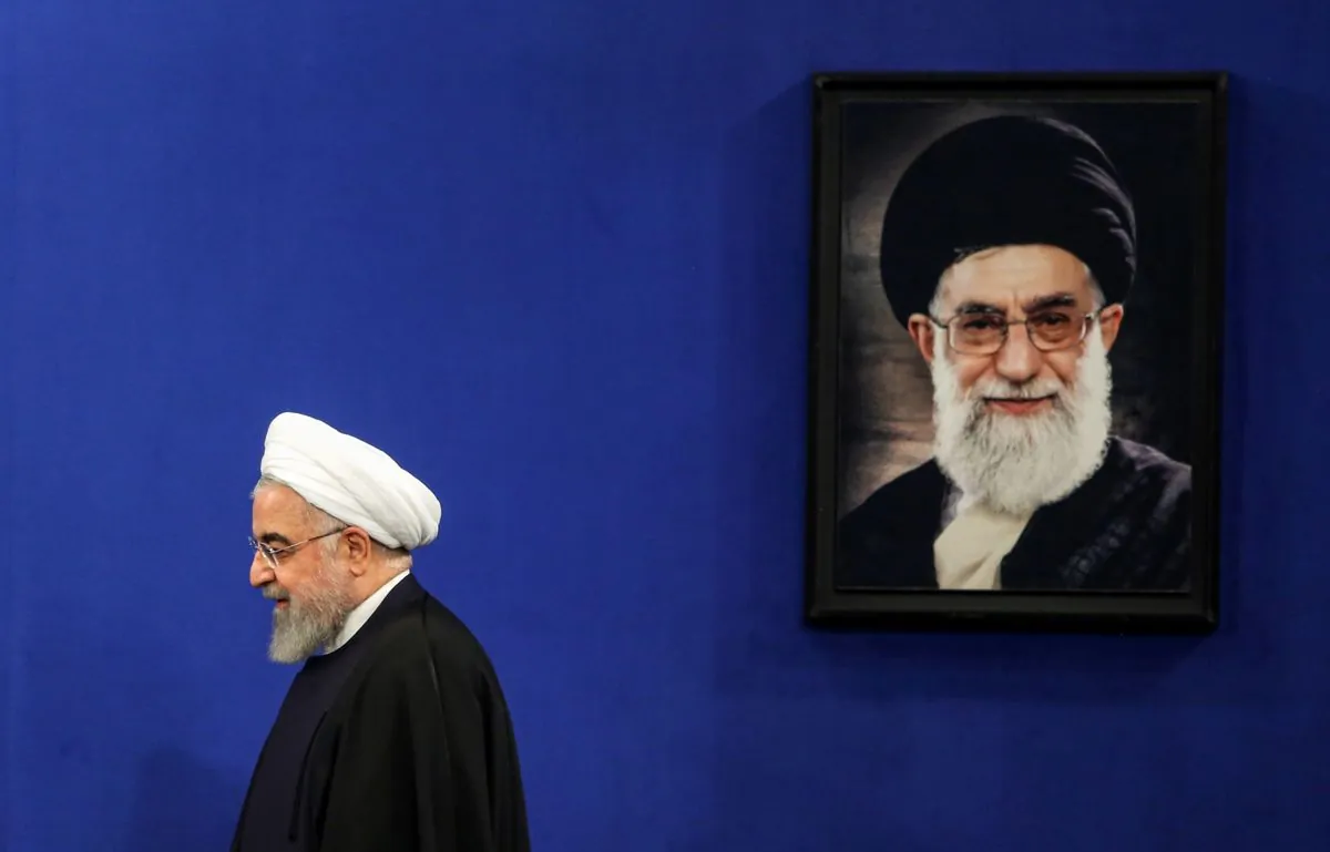 Iran's Supreme Leader Grants Clemency to Thousands, Including Foreign Nationals