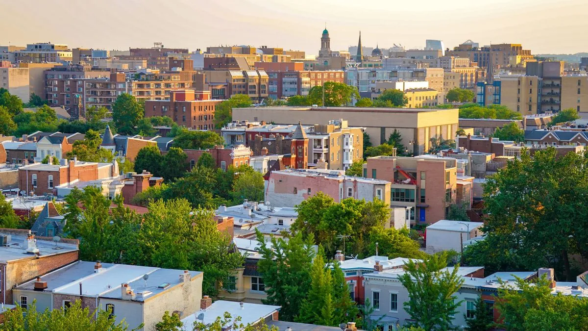 DC Housing Market Eases, Offering Hope for First-Time Buyers