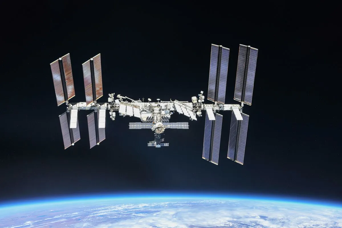 Russian Cosmonauts Break ISS Continuous Stay Record