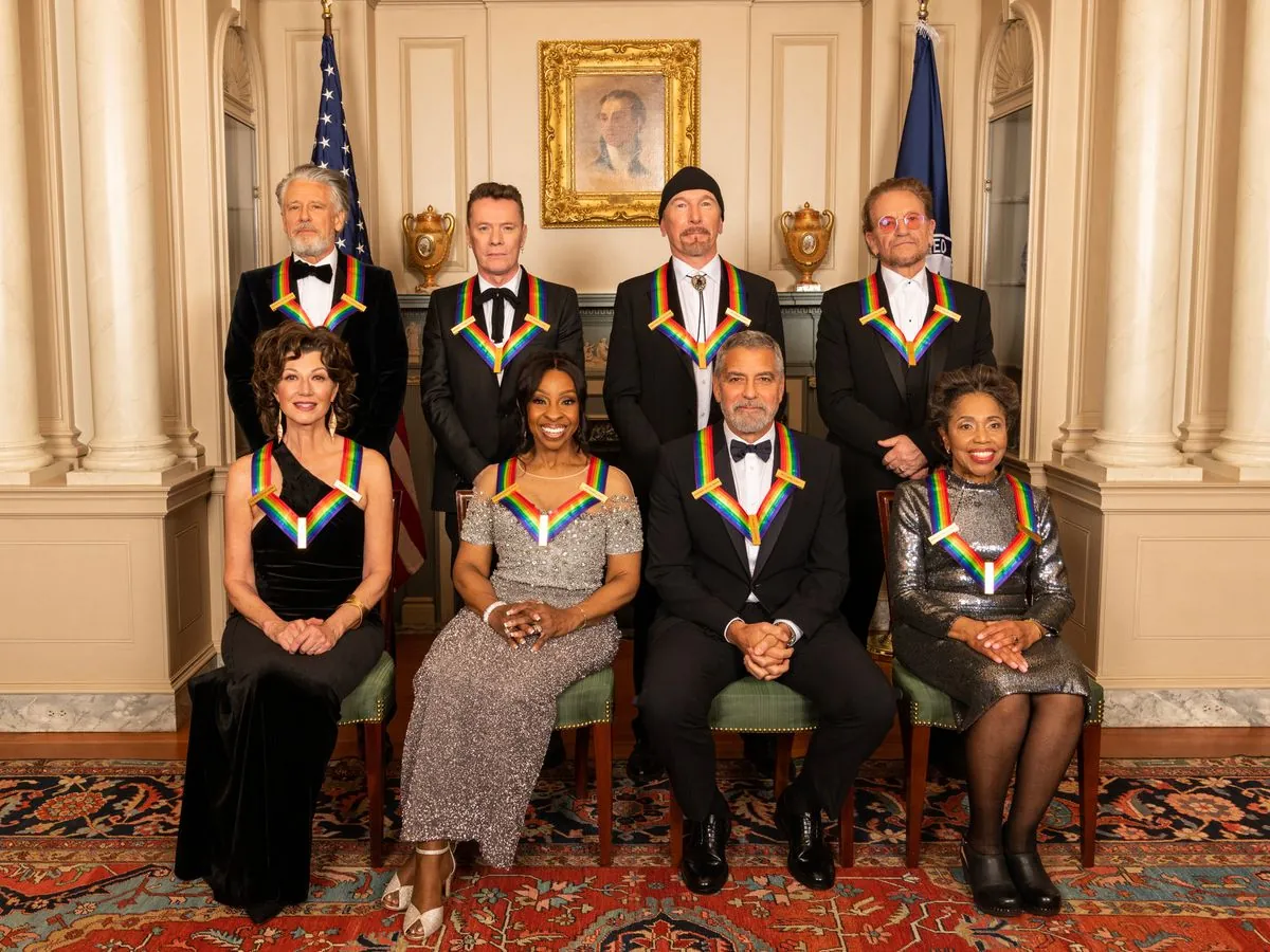 Federal Employees Honored at Sammies Gala, Showcasing Civil Service Excellence