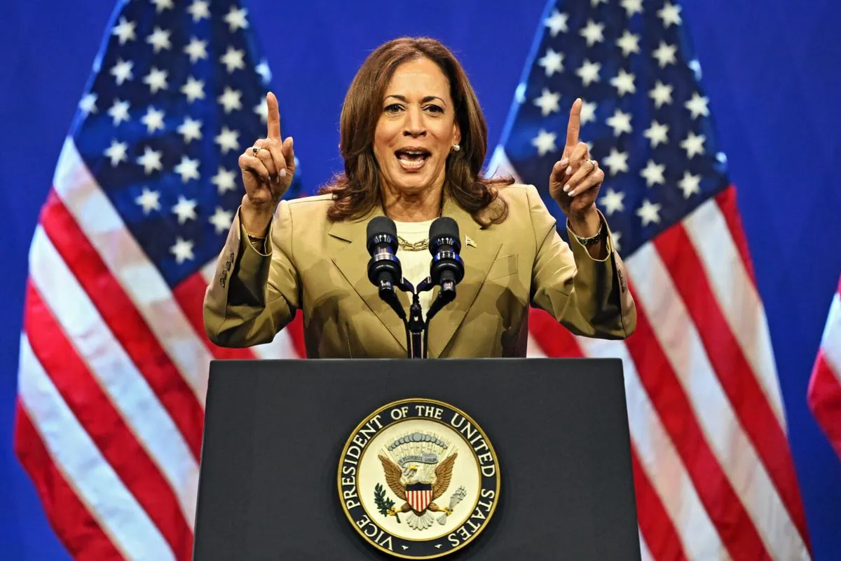 VP Harris's Gun Ownership Remarks Spark Debate on Democratic Stance