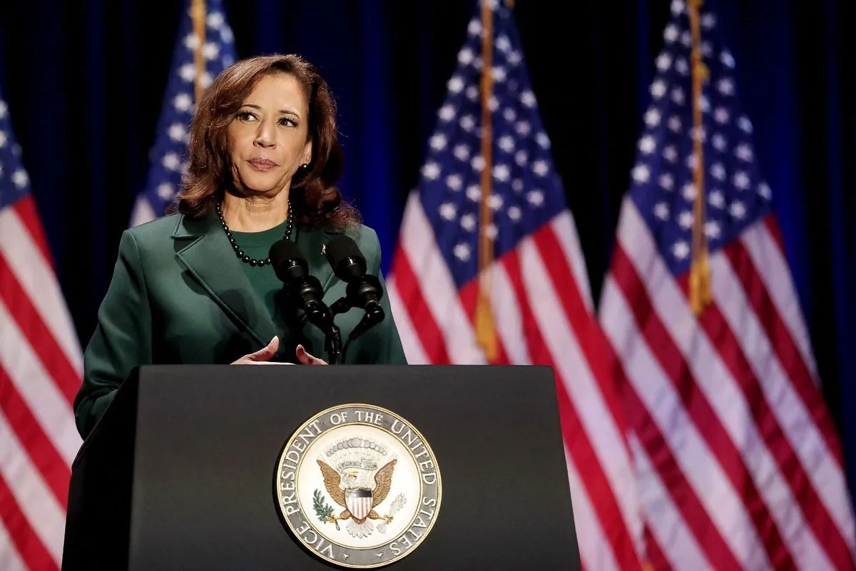 Harris to Address Abortion Rights as Early Voting Begins in Key States