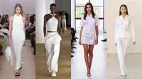 Milan Fashion Week: White Dominates as Gucci and Tod's Showcase Artistry