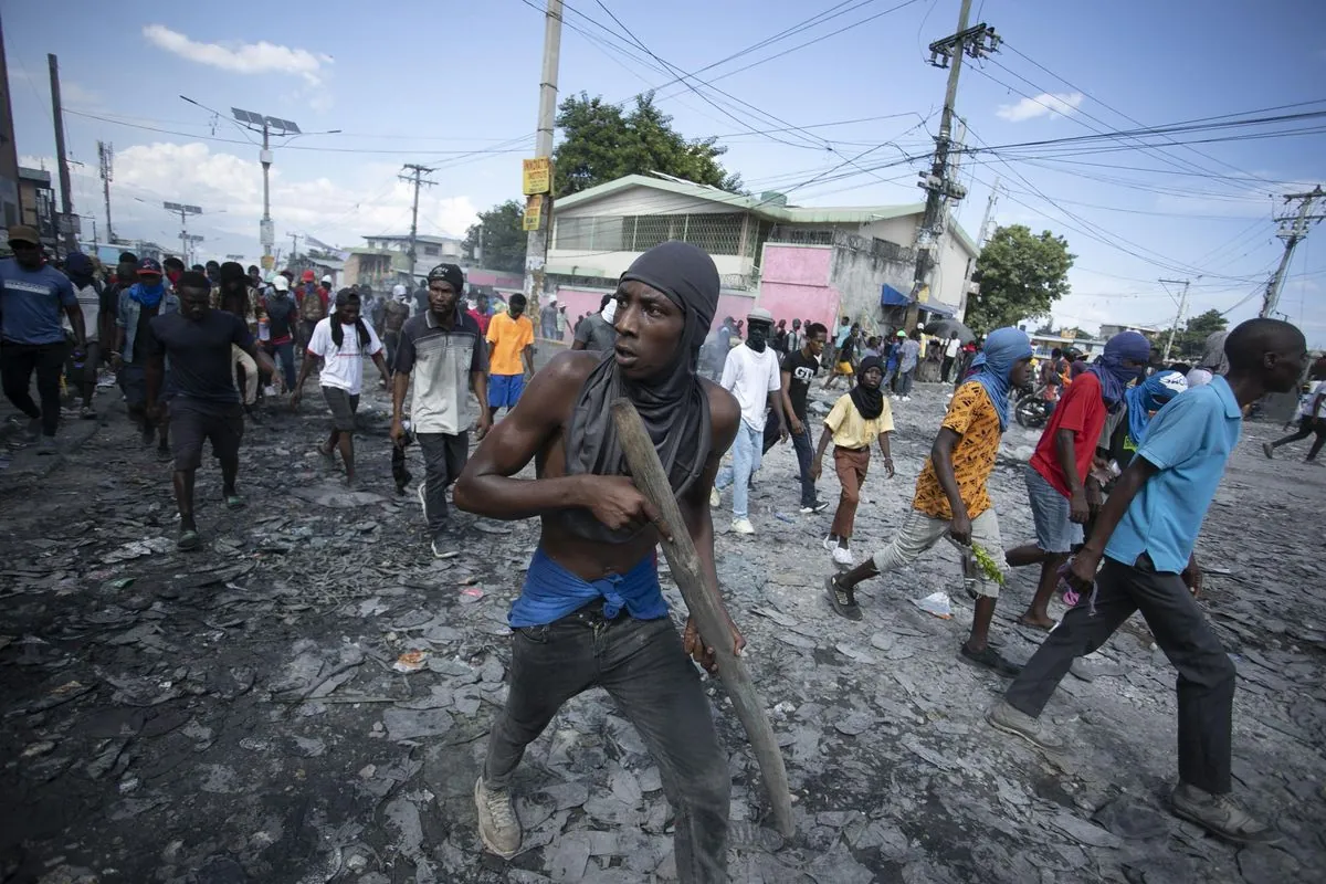 UN Expert Warns of Deteriorating Situation in Haiti as Security Mission Falters