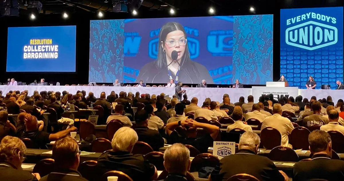 usw-oil-workers-conference-sidesteps-presidential-politics