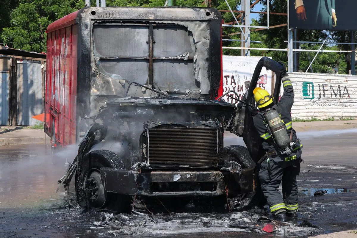 Deadly Cartel Clash in Sinaloa: Over 100 Dead or Missing in 12 Days