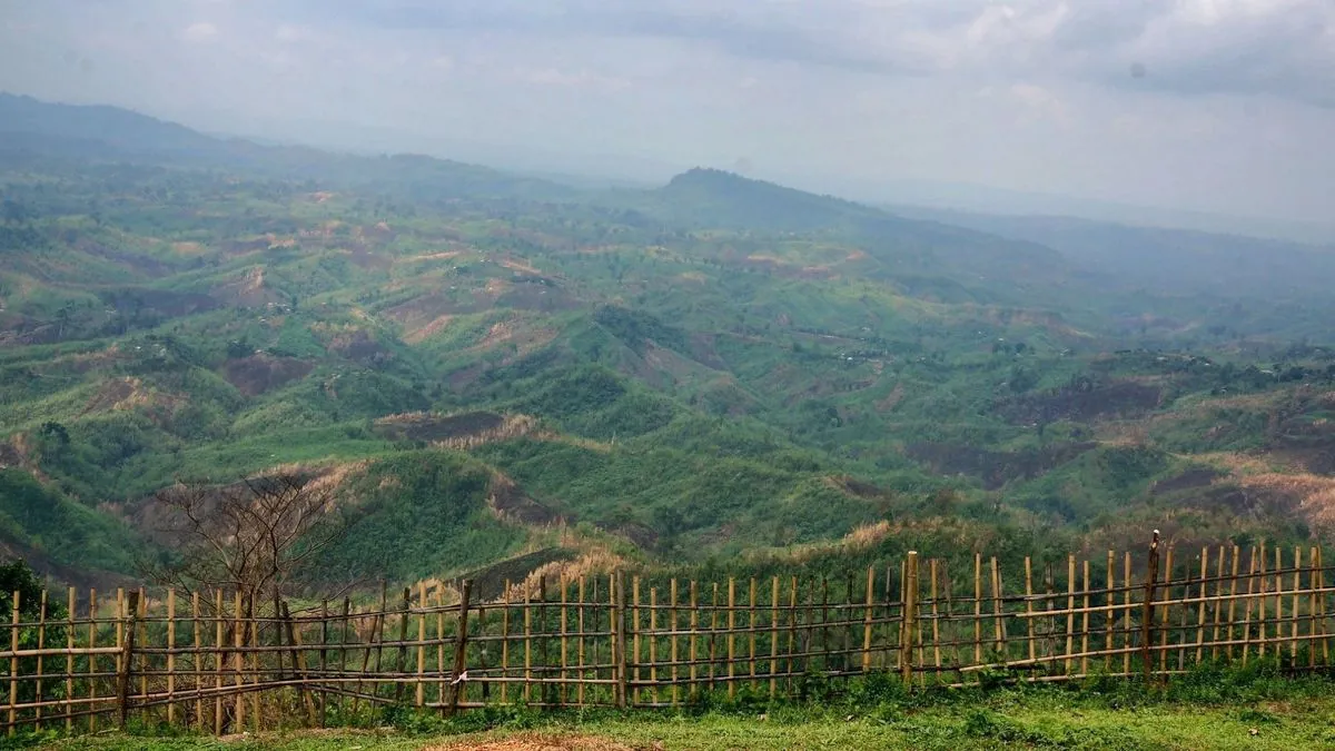 Ethnic Tensions Flare in Bangladesh's Chittagong Hill Tracts