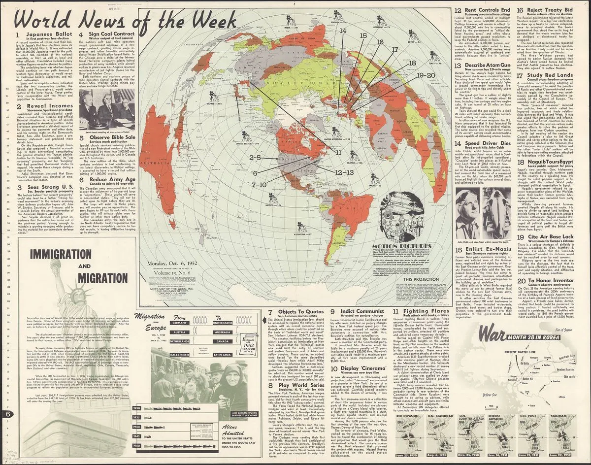 Global News Quiz: Test Your Knowledge of Recent World Events