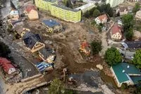 Polish Town Stronie Slaskie Begins Recovery After Devastating Floods