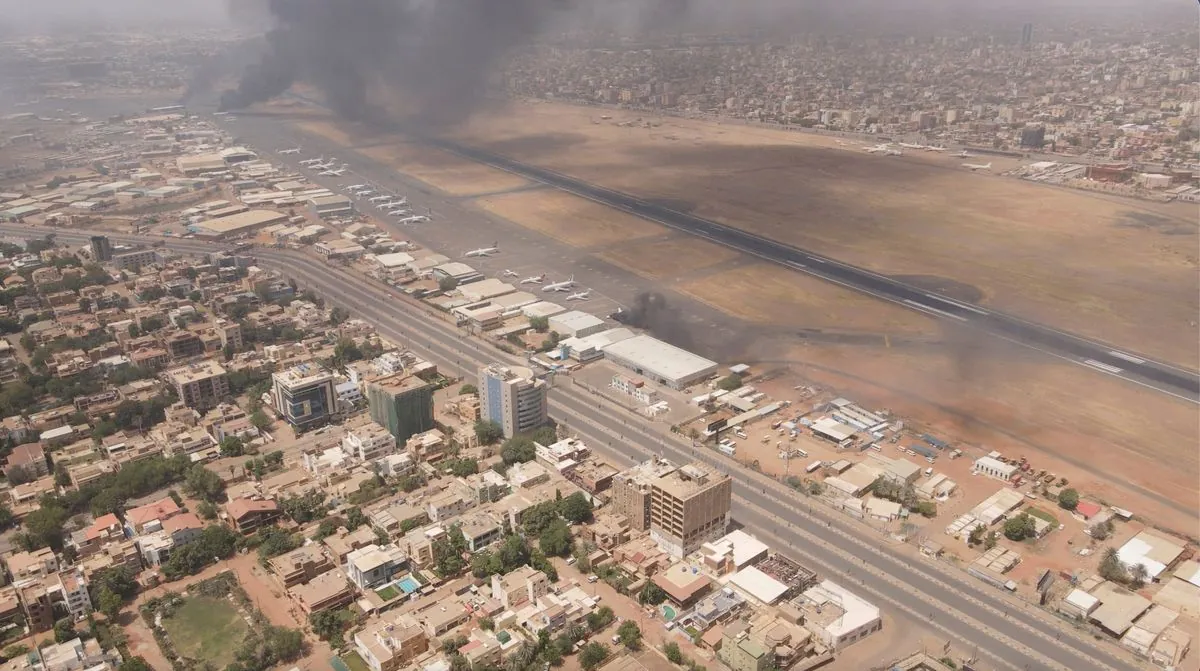 UN Chief Urges Halt to RSF Assault on Sudanese City of al-Fashir